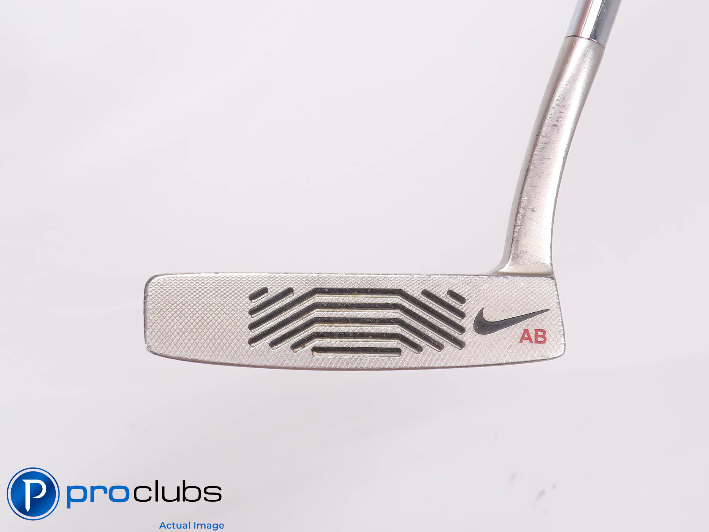 NIKE Method Milled Model 003 36